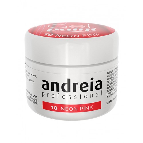 ANDREIA PORFESSIONAL - Gel Paint 10